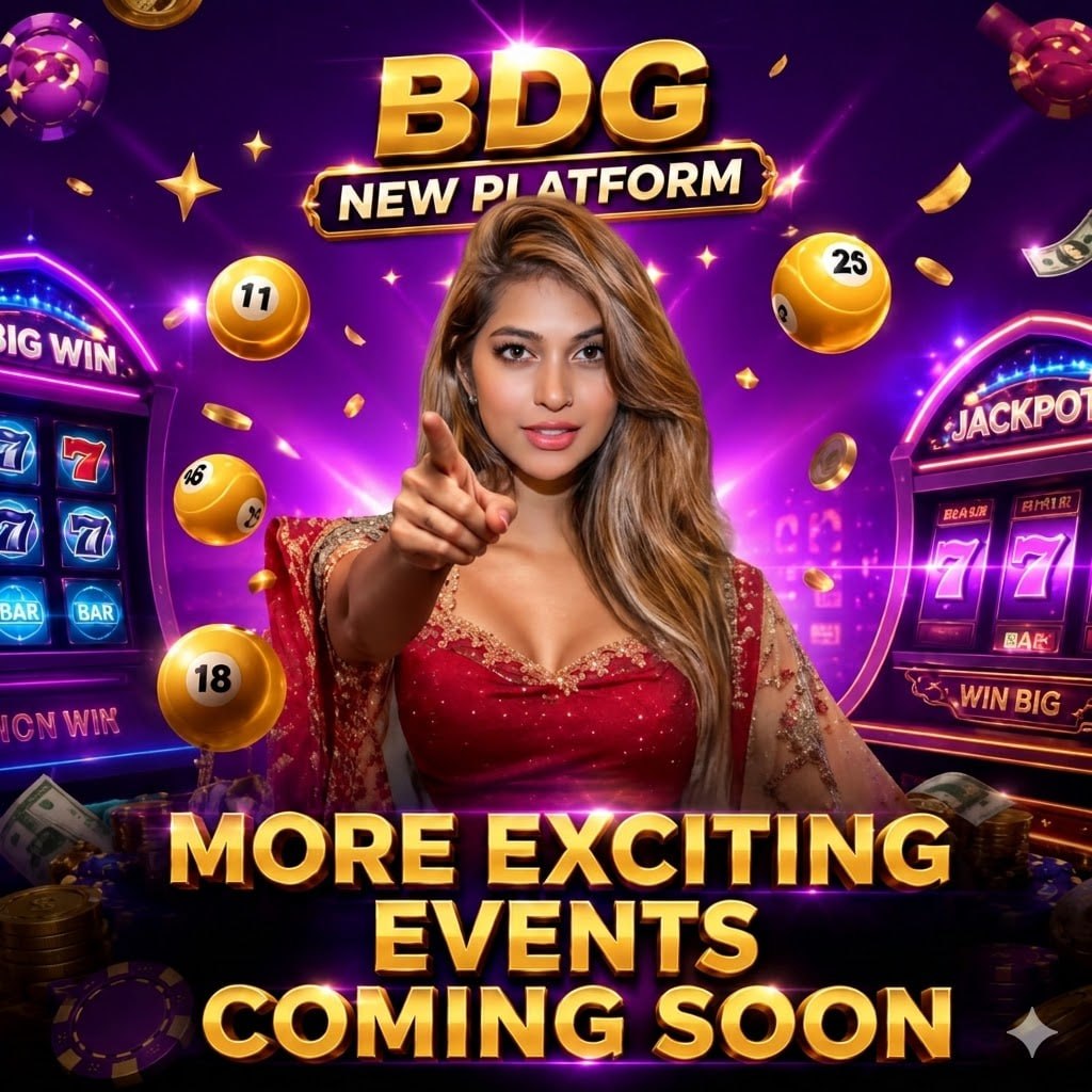 BDG Play Login — Most Trusted Online Platform